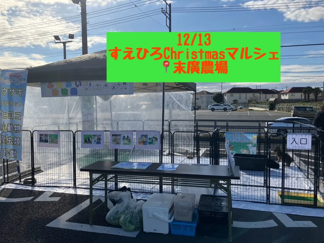 🌿本日のイベントありがとうございました🌿